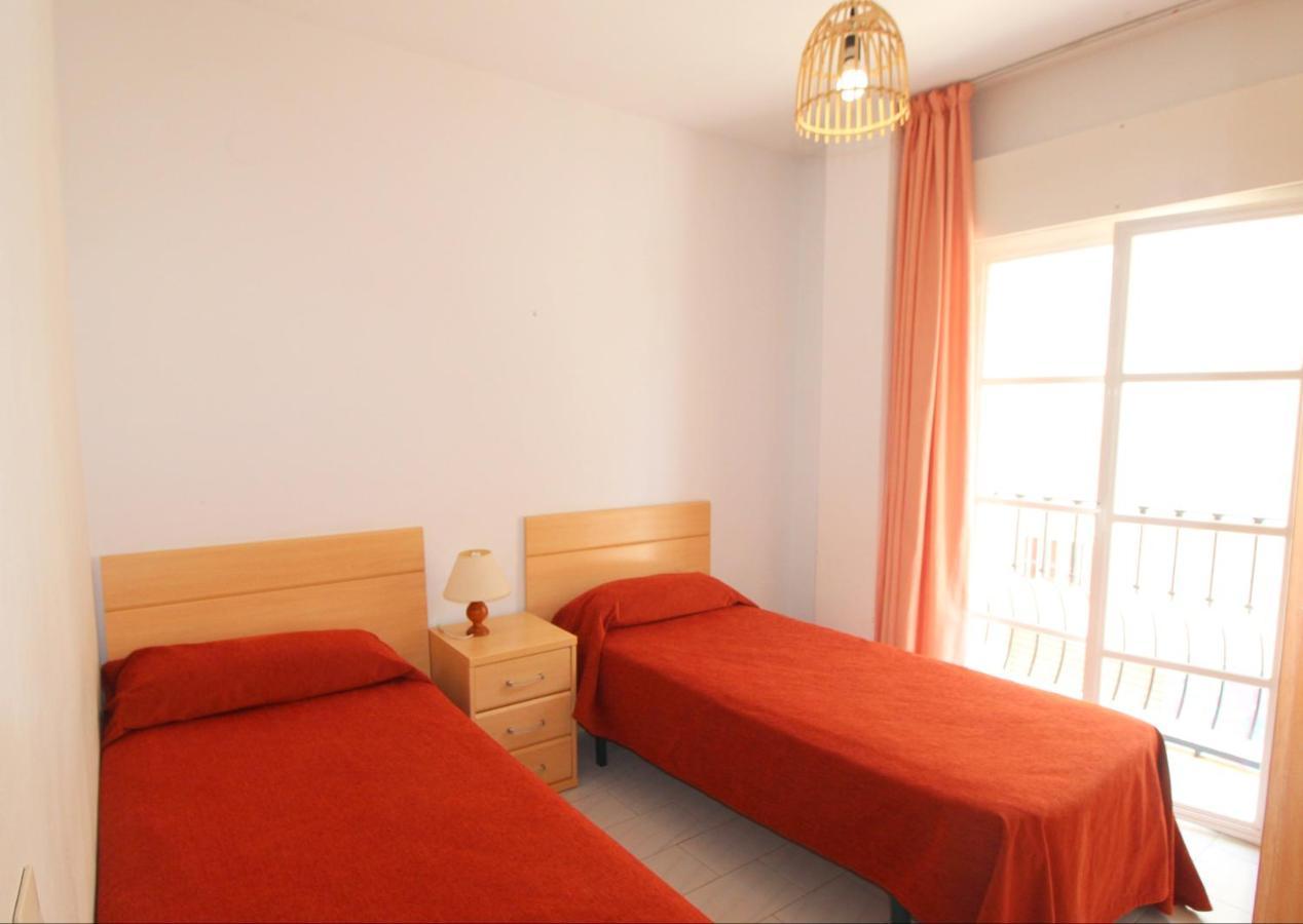 Carihuela Beach Apartment, 2Nd Line Torremolinos Extérieur photo