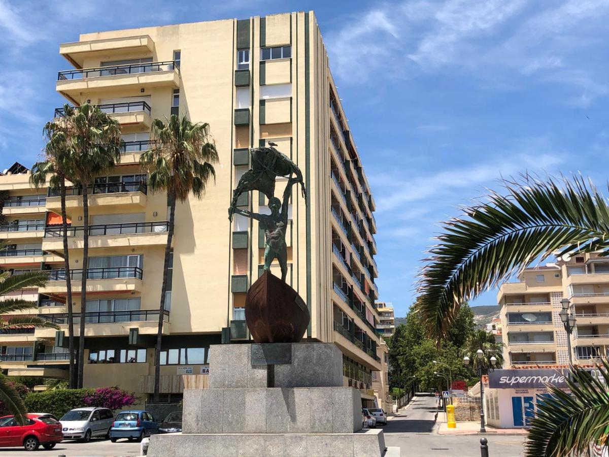 Carihuela Beach Apartment, 2Nd Line Torremolinos Extérieur photo