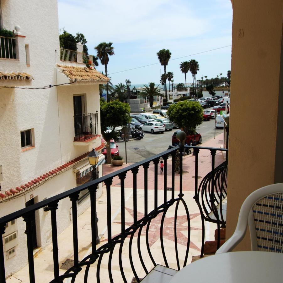 Carihuela Beach Apartment, 2Nd Line Torremolinos Extérieur photo