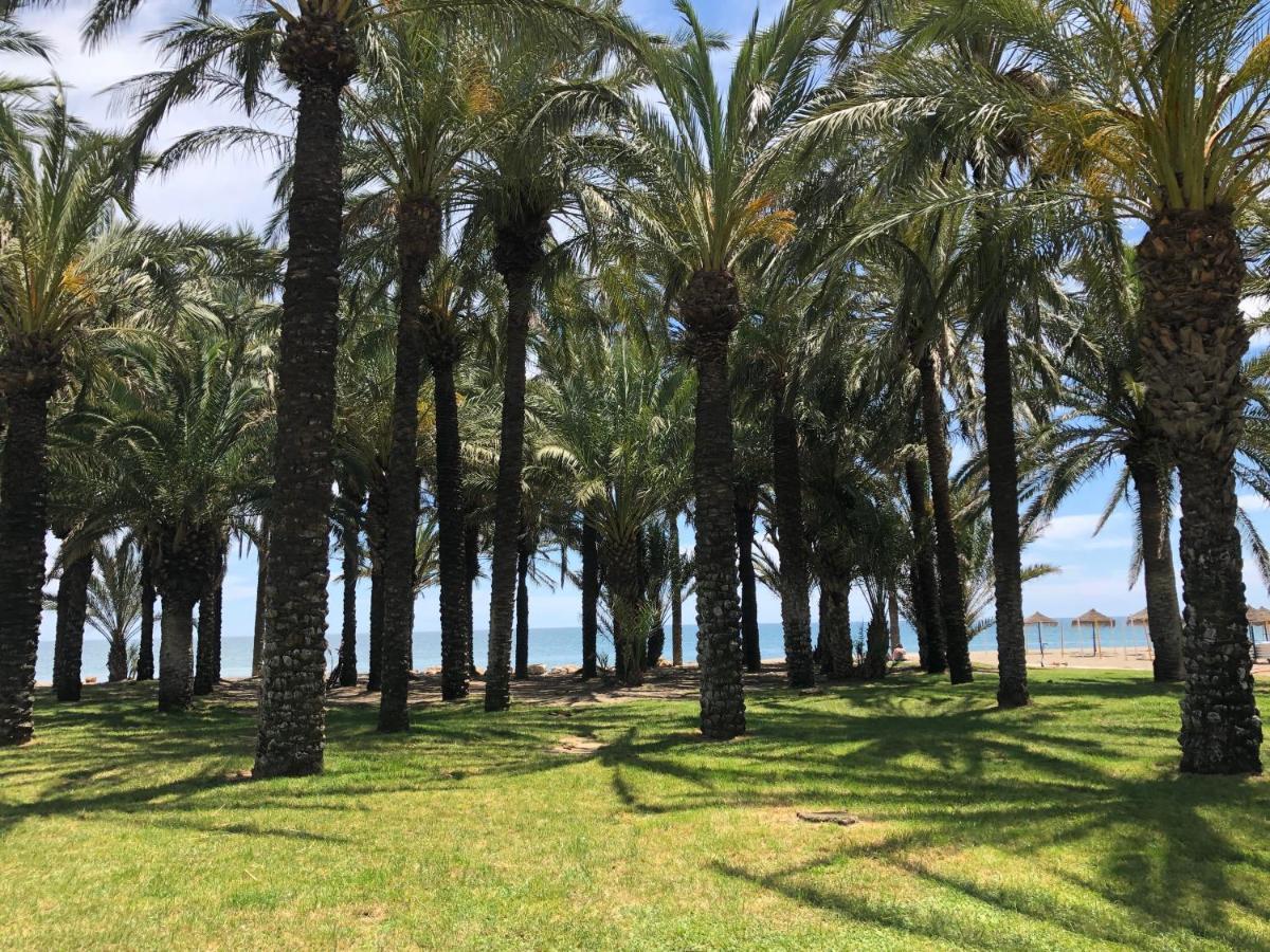 Carihuela Beach Apartment, 2Nd Line Torremolinos Extérieur photo