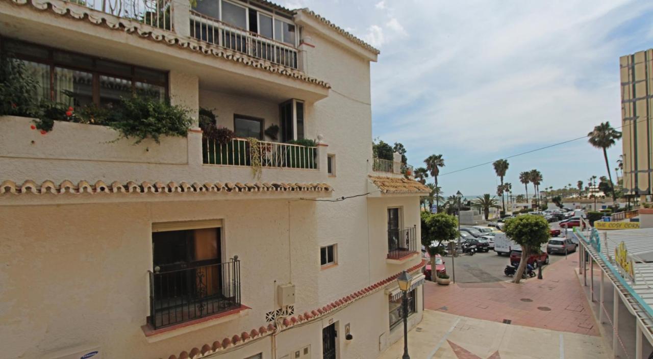 Carihuela Beach Apartment, 2Nd Line Torremolinos Extérieur photo